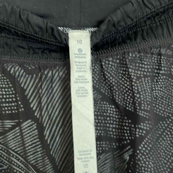 Lululemon City Sky Run By Short - Picture 5 of 6